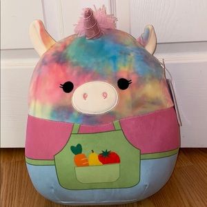 Esmeralda Squishmallow Heroes 12”